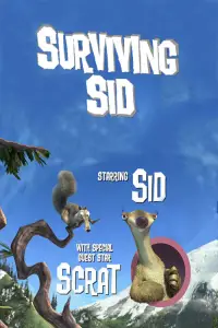 Poster to the movie "Ice Age: Surviving Sid" #1060963