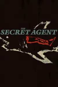 Poster to the movie "The Secret Agent" #509929
