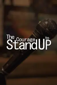 Poster to the movie "The Courage to Stand Up" #942008