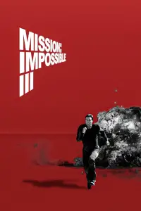 Poster to the movie "Mission: Impossible III" #1064081