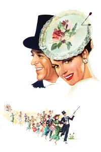 Poster to the movie "Easter Parade" #758842