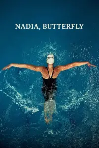 Poster to the movie "Nadia, Butterfly" #1067989