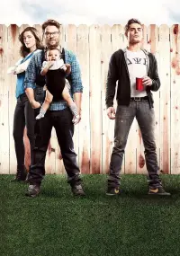 Poster to the movie "Neighbors" #693505