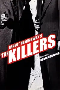 Poster to the movie "The Killers" #983148