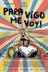 Poster to the movie "Para Vigo Me Voy!" #767246