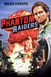 Poster to the movie "Phantom Raiders" #1239784