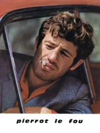 Poster to the movie "Pierrot le Fou" #802498