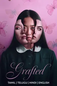 Poster to the movie "Grafted" #752403