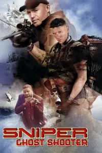 Poster to the movie "Sniper: Ghost Shooter" #770406