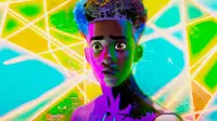 Backdrop to the movie "Spider-Man: Across the Spider-Verse" #867057