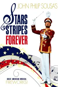 Poster to the movie "Stars and Stripes Forever" #1166130