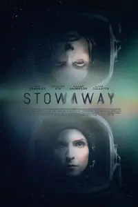 Poster to the movie "Stowaway" #726428