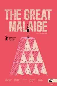 Poster to the movie "The Great Malaise" #889886