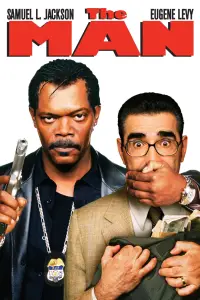 Poster to the movie "The Man" #1161144