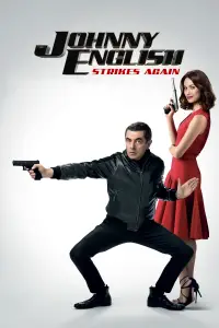 Poster to the movie "Johnny English Strikes Again" #971211