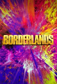 Poster to the movie "Borderlands" #925442