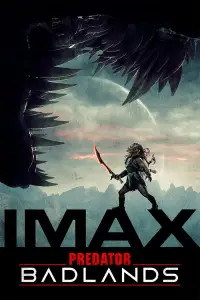 Poster to the movie "Predator: Badlands" #1002970