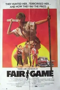 Poster to the movie "Fair Game" #1141494