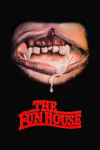 Poster to the movie "The Funhouse" #968506