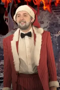 Poster to the movie "Secret Santa" #1175461