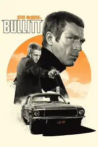 Poster to the movie "Bullitt" #938087