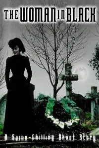 Poster to the movie "The Woman in Black" #982472