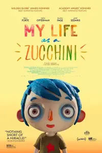 Poster to the movie "My Life as a Zucchini" #985074