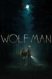 Poster to the movie "Wolf Man" #927806