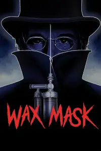 Poster to the movie "The Wax Mask" #1156288
