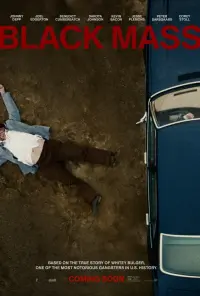 Poster to the movie "Black Mass" #73094