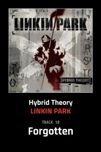 Poster to the movie "Forgotten" #723582