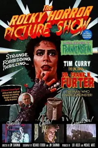 Poster to the movie "The Rocky Horror Picture Show" #904056