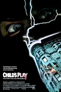 Poster to the movie "Child