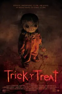 Poster to the movie "Trick 
