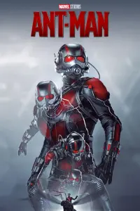 Poster to the movie "Ant-Man" #834107