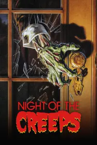 Poster to the movie "Night of the Creeps" #1026355