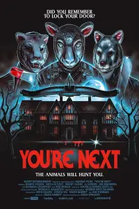 Poster to the movie "You