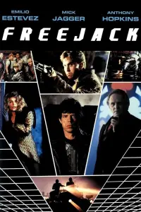 Poster to the movie "Freejack" #718165
