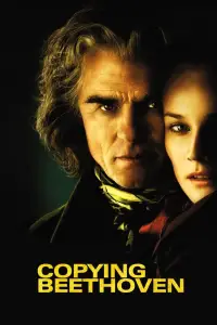 Poster to the movie "Copying Beethoven" #995676
