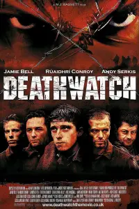 Poster to the movie "Deathwatch" #725578