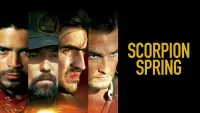 Backdrop to the movie "Scorpion Spring" #744721