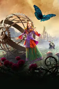 Poster to the movie "Alice Through the Looking Glass" #792357