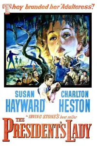 Poster to the movie "The President