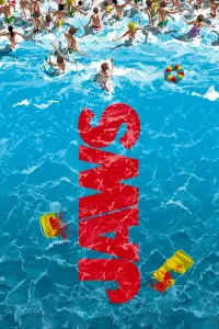 Poster to the movie "Jaws" #521324