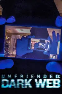 Poster to the movie "Unfriended: Dark Web" #998206