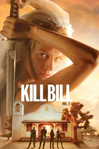 Poster to the movie "Kill Bill: Vol. 2" #1019803