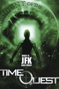 Poster to the movie "Timequest" #713498