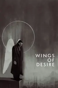Poster to the movie "Wings of Desire" #934138