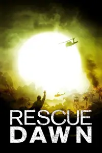 Poster to the movie "Rescue Dawn" #960884