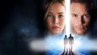 Backdrop to the movie "Passengers" #886578